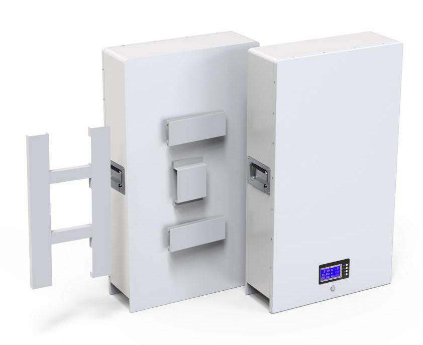 Літій-залізо-фосфат. акумулятор CERRNSS LFP48200PW 51,2В,200A-год(10,24кВт-год)